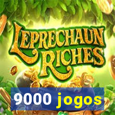 9000 jogos